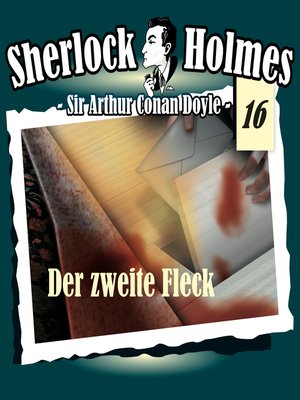 cover image of Sherlock Holmes, Die Originale, Fall 16